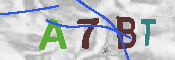 CAPTCHA Image